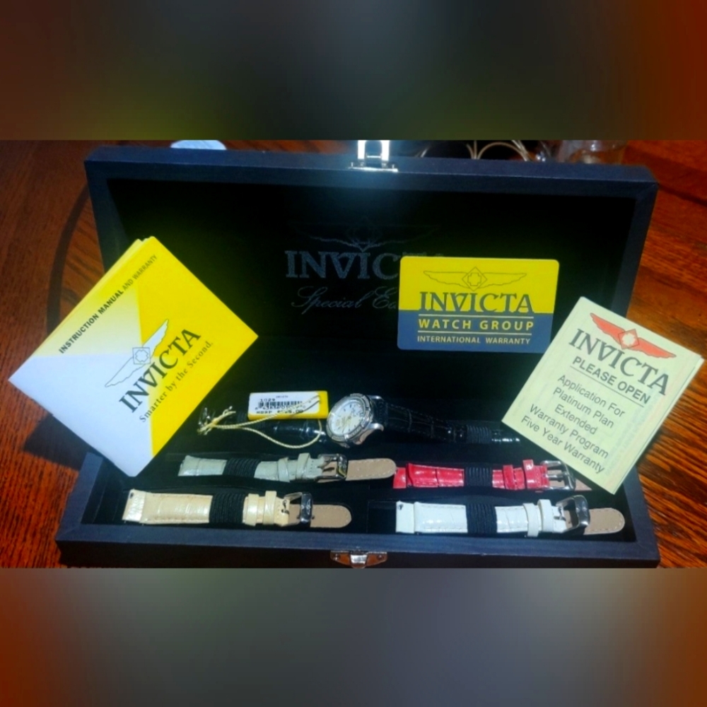 Invicta Watch Ladies